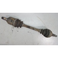 Полуось (приводной вал, шрус) перед. левая Nissan Qashqai 2006-2013 2008 39101JD52B