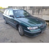 Дуги на крышу (рейлинги) Mazda 626 GF 1999