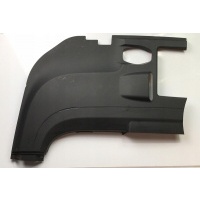 Защита двигателя правый volkswagen touareg 7p6806442