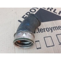 патрубок интеркулера Volkswagen Touareg 7L 2006 7L6145943B