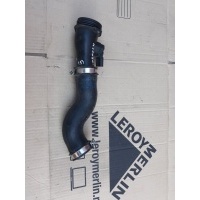 патрубок интеркулера Audi Q7 4L 2012 7L8145979