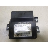 Блок управления парковочным тормозом VAG Q3 (8U) (2012 - 2018) 3C8907801A