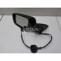 Зеркало левое электрическое VAG Allroad quattro (2006 - 2012) 4F18574093FZ