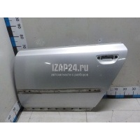 Дверь задняя левая VAG A8 [4E] (2002 - 2010) 4E0833051C