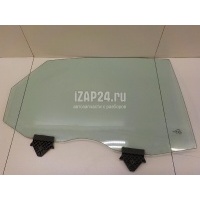 Стекло двери задней правой VAG A8 [4E] (2002 - 2010) 4E0845026F