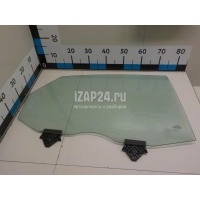 Стекло двери задней правой VAG A8 [4E] (2002 - 2010) 4E0845026F