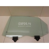 Стекло двери задней левой VAG A8 [4E] (2002 - 2010) 4E0845025F