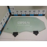 Стекло двери задней левой VAG A8 [4E] (2002 - 2010) 4E0845025F