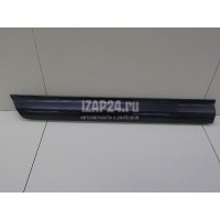 Молдинг задней правой двери VAG A8 [4E] (2002 - 2010) 4E0853970CGRU