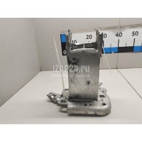 Кронштейн усилителя переднего бампера левый VAG A6 [C7,4G] (2011 - ) 4G0807133F