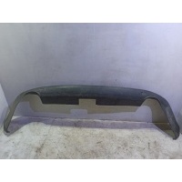 Юбка бампера заднего Porsche Cayenne 955 957 2002-2010 95550552100G2X