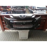Бампер передняя peugeot 308