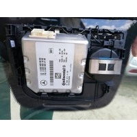 Камера стекло czolowej мерседес w207 w212 w221