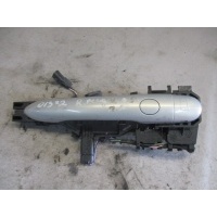 Ручка наружная передняя левая Renault Megane 2005 8200076073