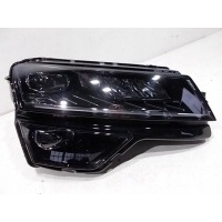 Skoda karoq 57b941018b 17 - 21 фара правый full светодиодный