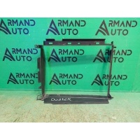 Дефлектор радиатора RENAULT DUSTER 1 2010 215590775r