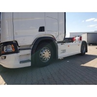 Спойлеры спойлеры крылья установки scania r s
