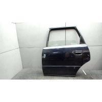 Дверь боковая зад. левая Audi A4 (B5) 1994-2000 8D0833051