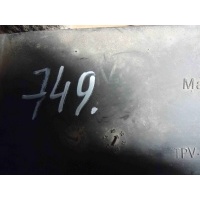 Воздуховод Volkswagen Touareg 2014 7P6121395