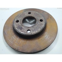 Диск тормозной передний Mazda 2 2004 DD59-33-25XE