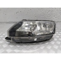 Фара левая Skoda Rapid 2013 5JC941015