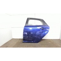 Дверь боковая зад. левая Ford Focus 3 2014- 2017 2164166