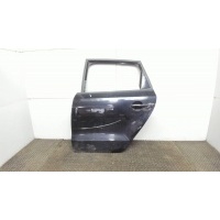 Дверь боковая зад. левая Volkswagen Polo 2009-2014 2010 6R4833055J