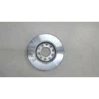 Диск тормозной зад. Skoda Octavia (A5) 2004-2008 2006 1K0615601L