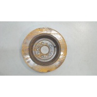 Диск тормозной, зад. Mercedes ML W164 2005-2011 2008 A1644231212