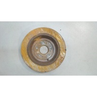 Диск тормозной, зад. Mercedes ML W164 2005-2011 2008 A1644231212