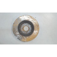 Диск тормозной, перед. Mercedes ML W164 2005-2011 2008 A1644211312