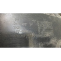 Защита арок (подкрылок) перед. правая Volkswagen Polo 2009-2014 2010 6R0809958C