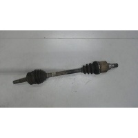 Полуось (приводной вал, шрус) перед. левая Nissan Almera N16 2000-2006 2004 39101BM580