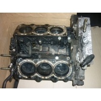 Saab 9 - 5 3.0tid v6 177km d308l blok низ двигателя
