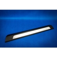 Накладка порога с подсветкой audi q7 etr 4m0947405a