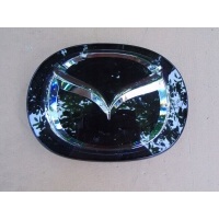 Эмблема значек mazda cx - 5 cx5 tk79 - 51730 радар