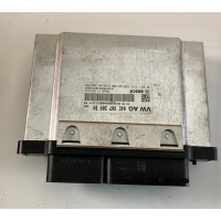 Блок управления двигателя 1.4 tsi volkswagen skoda 04e907309bh