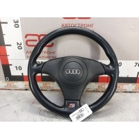 Руль Audi A6 C5 (-) 2000 S-line,4B0419091BE05A