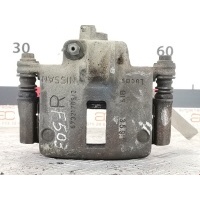 Суппорт передний правый Nissan Micra K11 (-) 2002 ,4100199B00