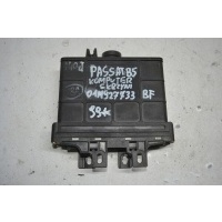 Блок управления кпп volkswagen passat b5 01m927733bf