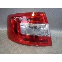 Skoda октавия iii хэтчбек левая фонарь 5e5945095a