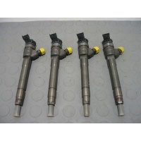 Форсунки renault nissan 1.6 dci 0445110546