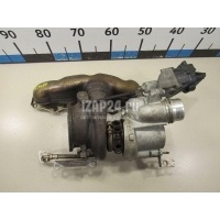 Турбокомпрессор (турбина) BMW 1-серия F20/F21 (2011 - ) 11657634486