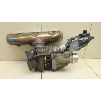 Турбокомпрессор (турбина) BMW 1-серия F20/F21 (2011 - ) 11657634486