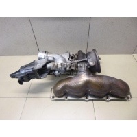 Турбокомпрессор (турбина) BMW 1-серия F20/F21 (2011 - ) 11657642469