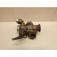 Турбокомпрессор (турбина) BMW 1-серия F20/F21 (2011 - ) 11658519476