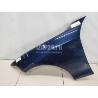 Крыло переднее левое BMW 1-серия F20/F21 (2011 - ) 41007284645