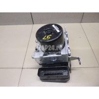 Блок ABS (насос) BMW 1-серия E87/E81 (2004 - 2011) 34502460423