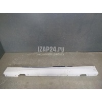 Накладка на порог (наружная) BMW 1-серия E87/E81 (2004 - 2011) 51777837435