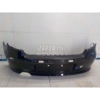 Бампер задний BMW 1-серия E87/E81 (2004 - 2011) 51127186087